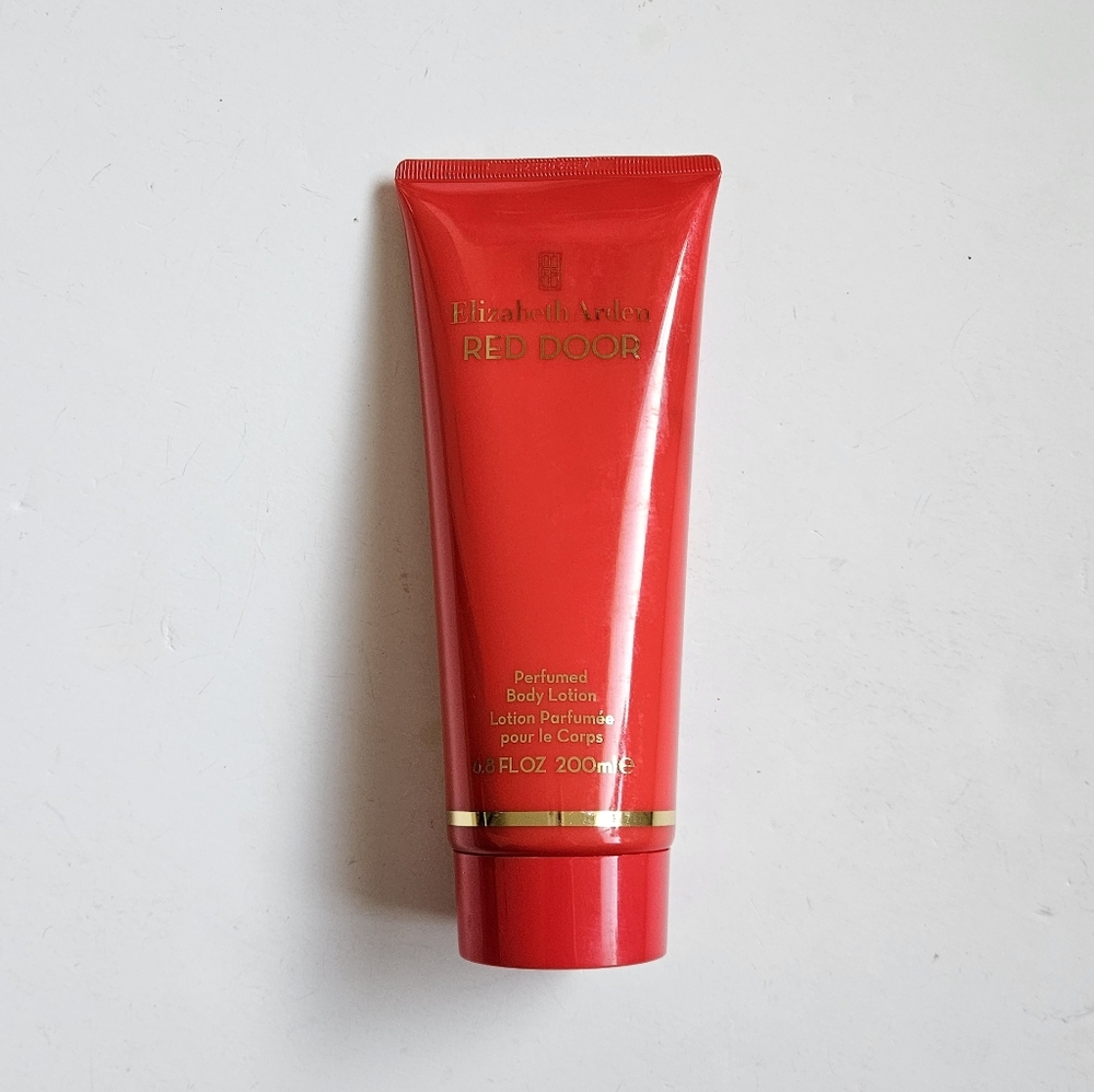 NWT Elizabeth Arden Body Lotion Red Door Moisturizer Gift Mom Present Aunt BFF - Picture 12 of 12